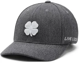 Кепка Black Clover Sweet Bamboo 4 с регулируемой посадкой и фактурным материалом