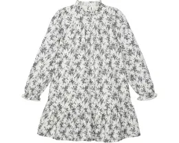 Платье Janie and Jack из твила с цветочным принтом