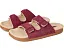 Сланцы Reef Ojai Two Bar Cozy из замши с искусственным мехом