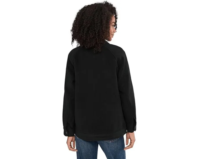Куртка-рубашка Levi's из шерсти с множеством карманов