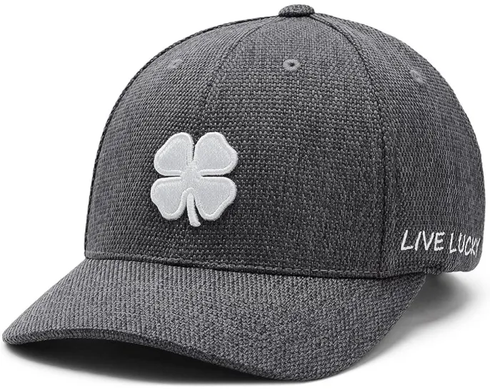 Кепка Black Clover Sweet Bamboo 4 с регулируемой посадкой и фактурным материалом