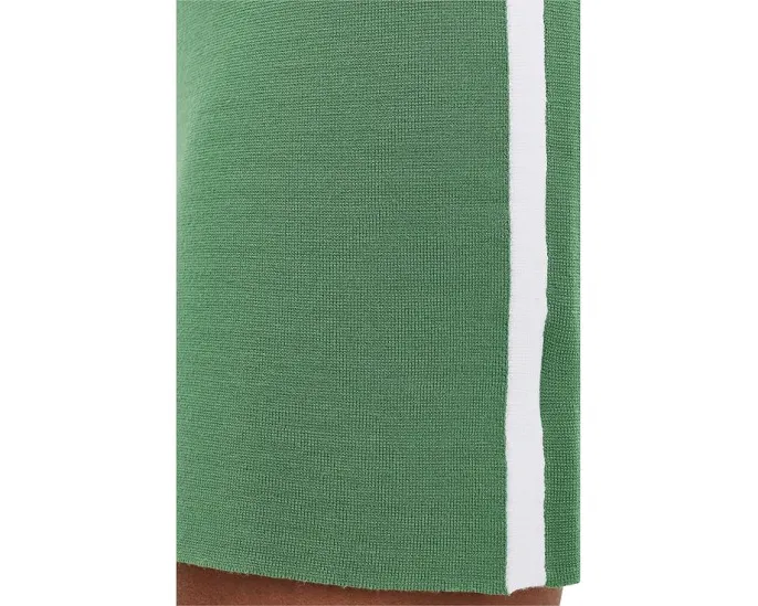 Places To Be Knit Track Skirt