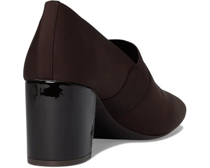 Туфли Thomaston от Anne Klein с заостренным носком и украшенным каблуком