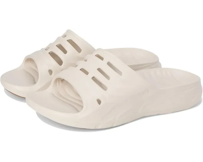 Сандалии ApreTrail Slide от Teva с плавающей подошвой для отдыха после похода