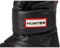 Утепленные сапоги Hunter Kids Comfy для малышей и детей с водонепроницаемым верхом