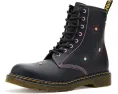 Dr. Martens детские ботинки 1460 Y из гладкой кожи на молнии
