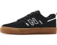 Кроссовки New Balance Numeric Jamie Foy 306 для детей с замшевым верхом