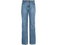 Джинсы свободного кроя abercrombie kids Afb Loose Fit из мягкого денима