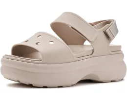 Сандалии Crocs Soho Y Strap на платформе с технологией Crocs Comfort