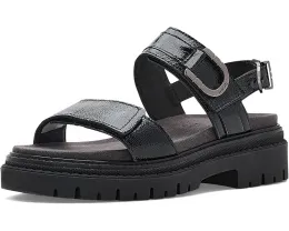 Сандалии Naot Trinity с массивной подошвой и металлическим декором