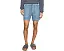 Шорты Chubbies The Slate Skies для отдыха с поясом на шлевках