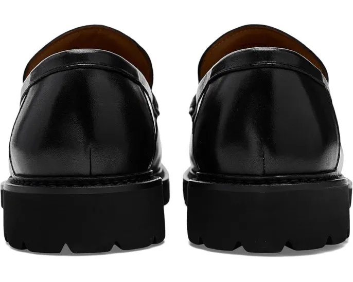 Лоферы Steve Madden Bradner из гладкой кожи на массивной подошве