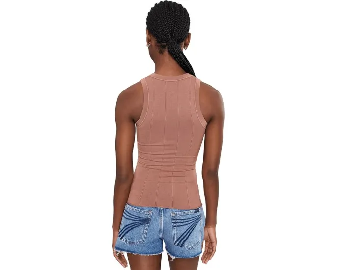 Бесшовный топ So Soft Seamless Modal Tank от Free People