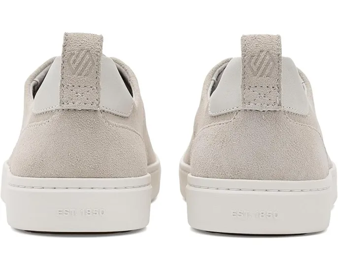 Кроссовки Johnston & Murphy Ollie Lace-to-toe из мягкой замши с технологией TRUFOAM
