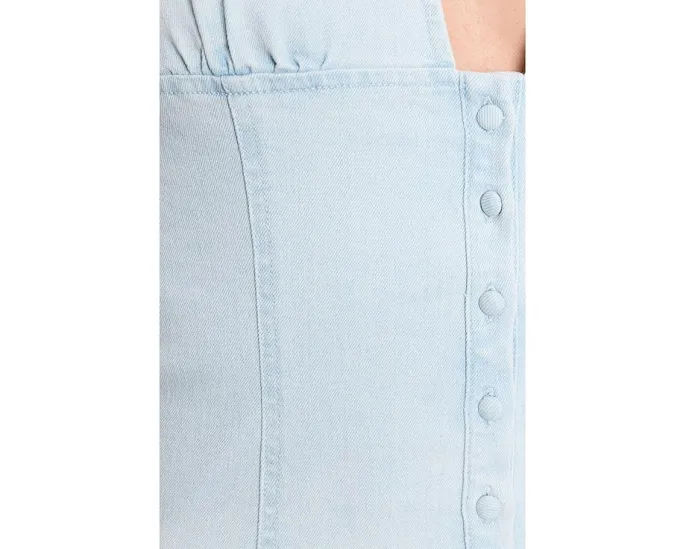 Джинсовый топ-халтер Ramona от Free People