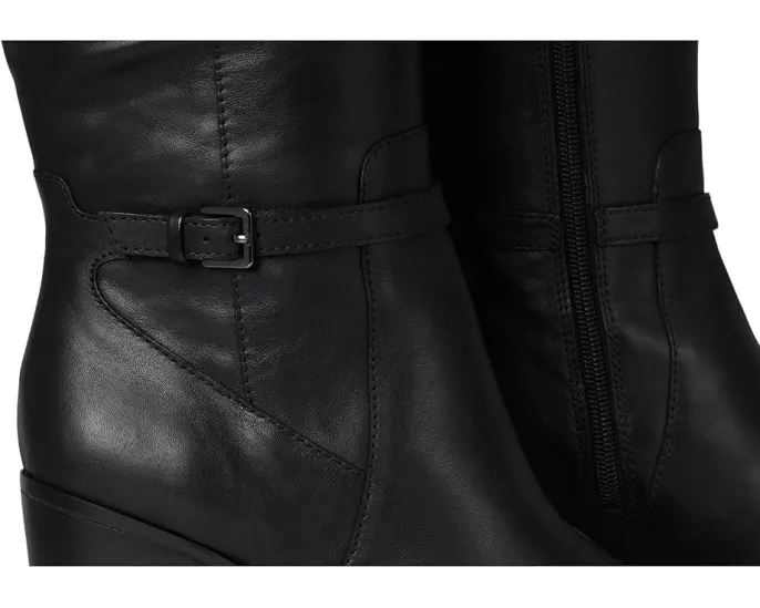 Ботинки Naturalizer Kalina с широким голенищем и застежкой-молнией