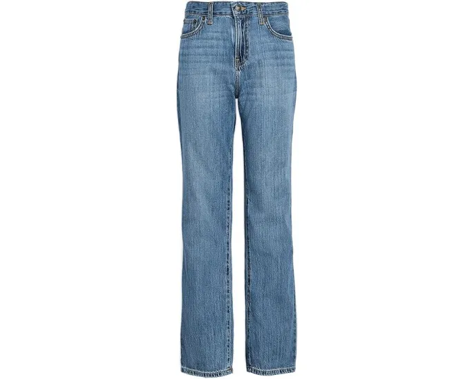 Джинсы свободного кроя abercrombie kids Afb Loose Fit из мягкого денима