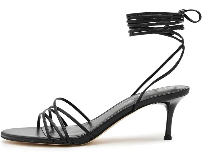 Marc Fisher LTD босоножки Gineva с ремешками на шнуровке и котячьим каблуком