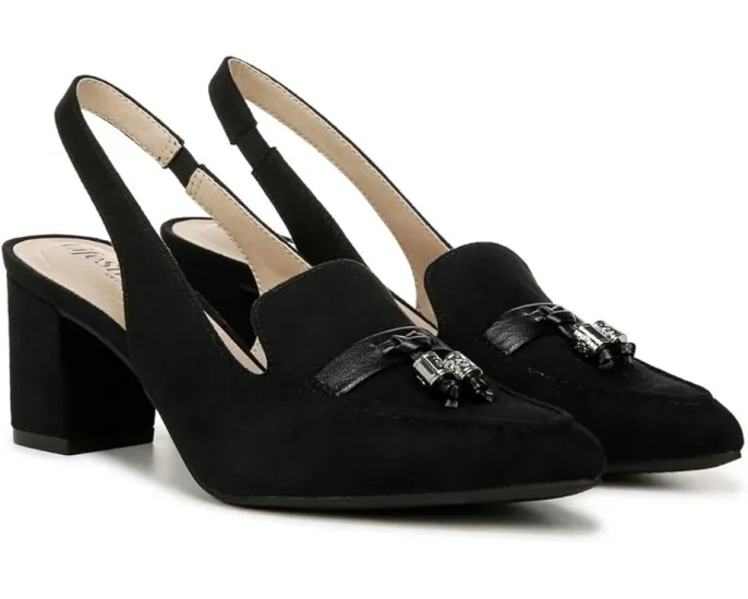 Туфли Audrey LifeStride на шпильке с кисточкой и заостренным носком