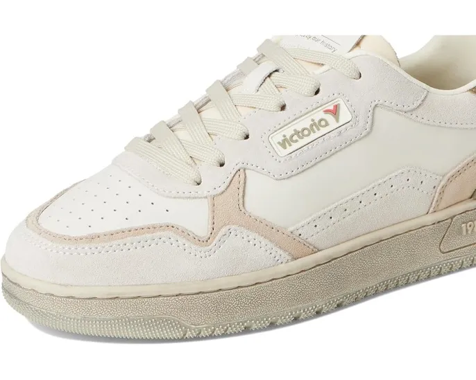 Кроссовки victoria C-80 Leather Urban из состаренной кожи