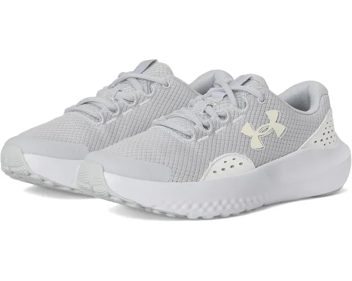 Детские кроссовки Under Armour Surge 4 с энергоотдающей межподошвой