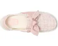 Детские слипоны Hey Dude Kids Wendy Bow Tweed с бантом и текстильным верхом