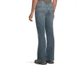 Растягивающиеся джинсы Ariat M4 Stretch Low Rise Bootcut с темным оттенком