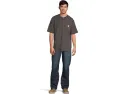 Carhartt Workwear Pocket хлопковая футболка-поло с нагрудным карманом