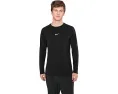 Топ для фитнеса Nike Pro Dri-FIT Slim с длинным рукавом