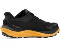 Трейловые кроссовки Topo Athletic MTN Racer 4 с высоким профилем амортизации и подошвой Vibram Megagrip