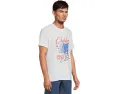 Футболка Chubbies Dreamin с графическим принтом без кармана