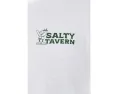 Футболка Hurley Salty Tavern с коротким рукавом и принтом