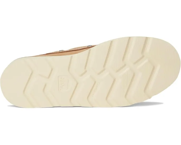 Кожаные ботинки SOREL Slabtown 62 Mariner с пробковой стелькой