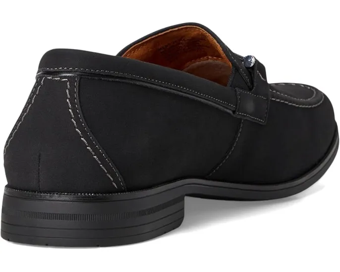 Слипоны Stacy Adams Richardson с мыском moc toe и ярким верхом