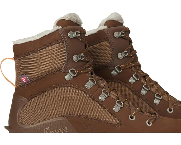 Ботинки Danner Inquire Tall с утеплителем PrimaLoft Gold 200G для холодной погоды