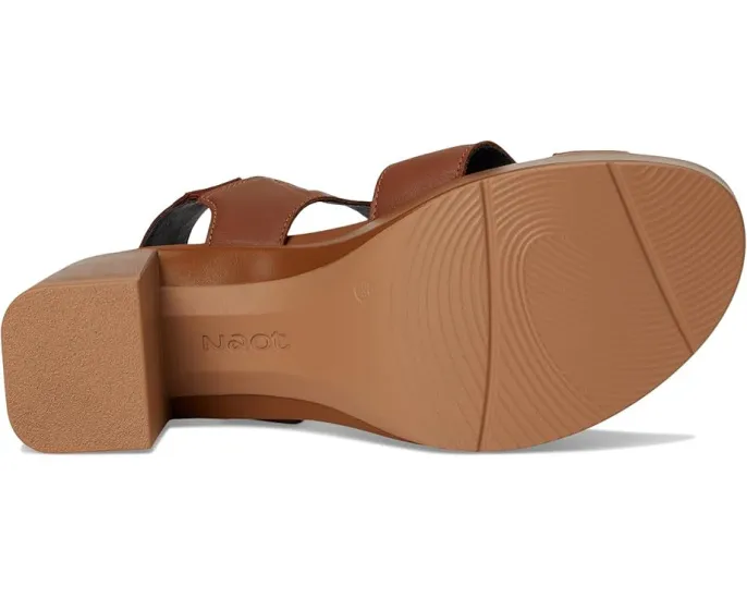 Босоножки Naot Elite с регулируемой лодыжечной лямкой и открытым носком