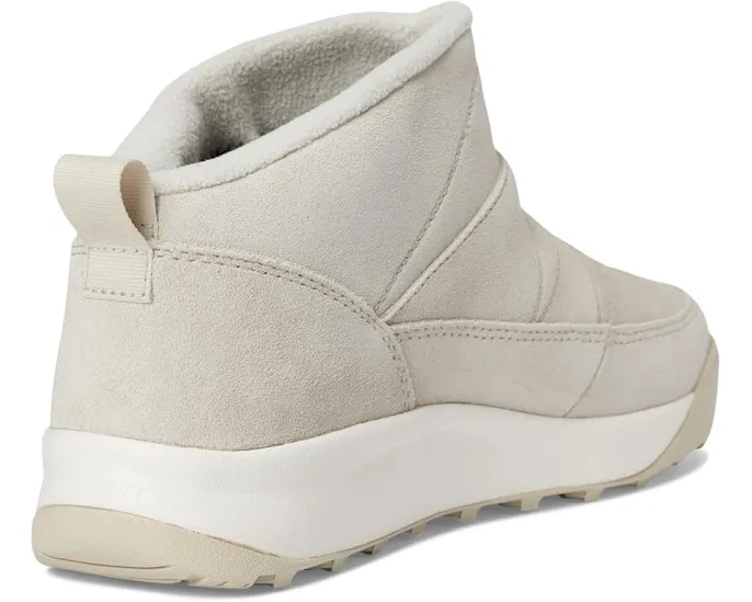 Утепленные зимние ботинки Columbia Minx Xtra Shorty Suede с замшевым верхом и светоотражающей подкладкой