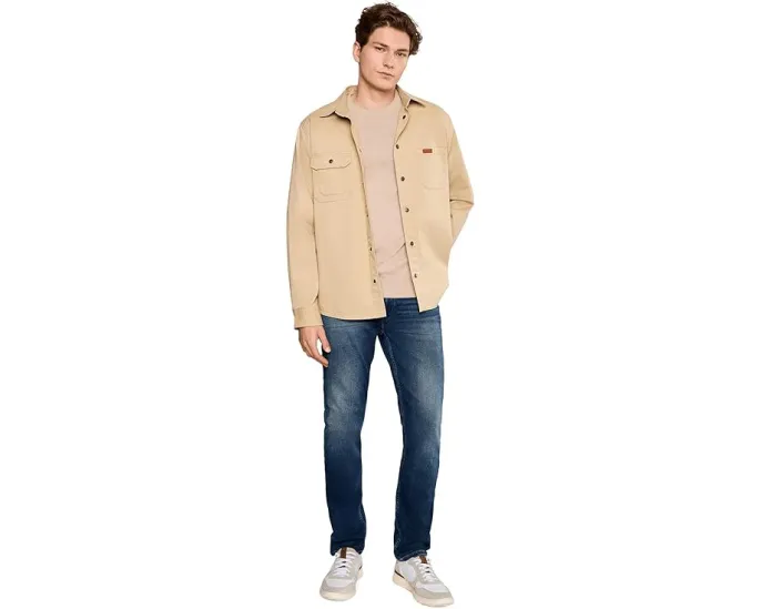 Джинсы Paige Lennox Transcend Vintage Slim Fit в цвете Menford