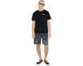 Футболка Fern Gradient Short Sleeve с градиентным принтом от Hurley