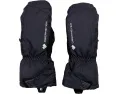 Детские варежки Molten Mitten Obermeyer черные непромокаемые