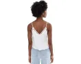 Камзол Someone Like You Cami с кружевом и лентами Free People