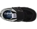 Детские кроссовки New Balance 574 New-B на липучке с поддержкой APMA