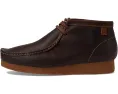 Ботинки Clarks Shacre в стиле wallabee с подошвой из крепа
