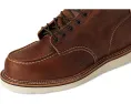 Ботинки Red Wing Heritage 6 Moc Toe из водоотталкивающей кожи с креповой подошвой