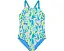 Цельнокроеный купальник Speedo Kids на тонких бретелях для детей