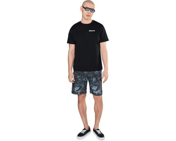 Футболка Fern Gradient Short Sleeve с градиентным принтом от Hurley