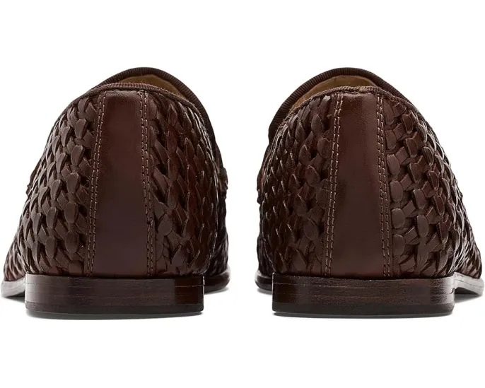 Мокасины Frye Faith Woven с плетеным верхом и стелькой из полиуретана