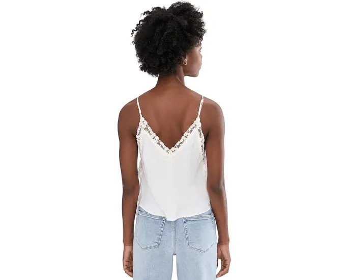 Камзол Someone Like You Cami с кружевом и лентами Free People