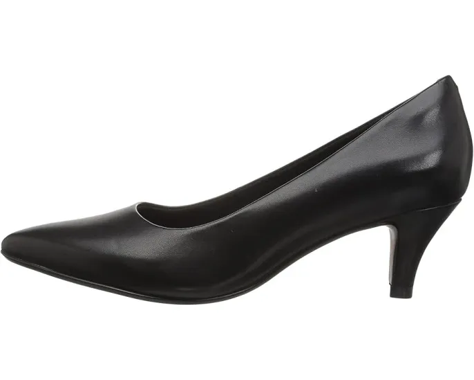 Лодочки Linvale Jerica с закрытым мысом и мягкой стелькой Clarks
