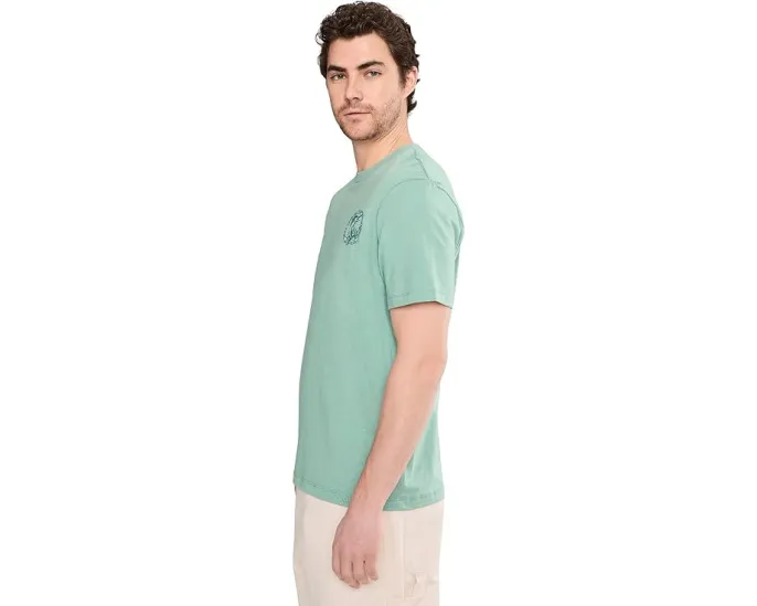 Футболка Shootout с коротким рукавом от Salty Crew для повседневного стиля